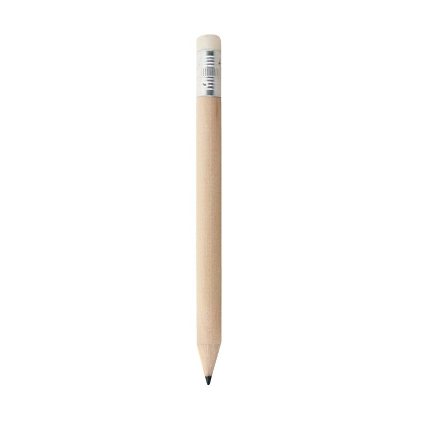 Mini Lápis Barter com Borracha
