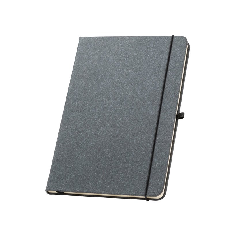 Caderno A5 de Couro Reciclado Matisse II