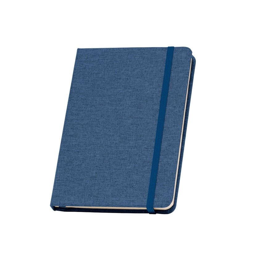Caderno A5 em Poliéster Reciclado Boyd II