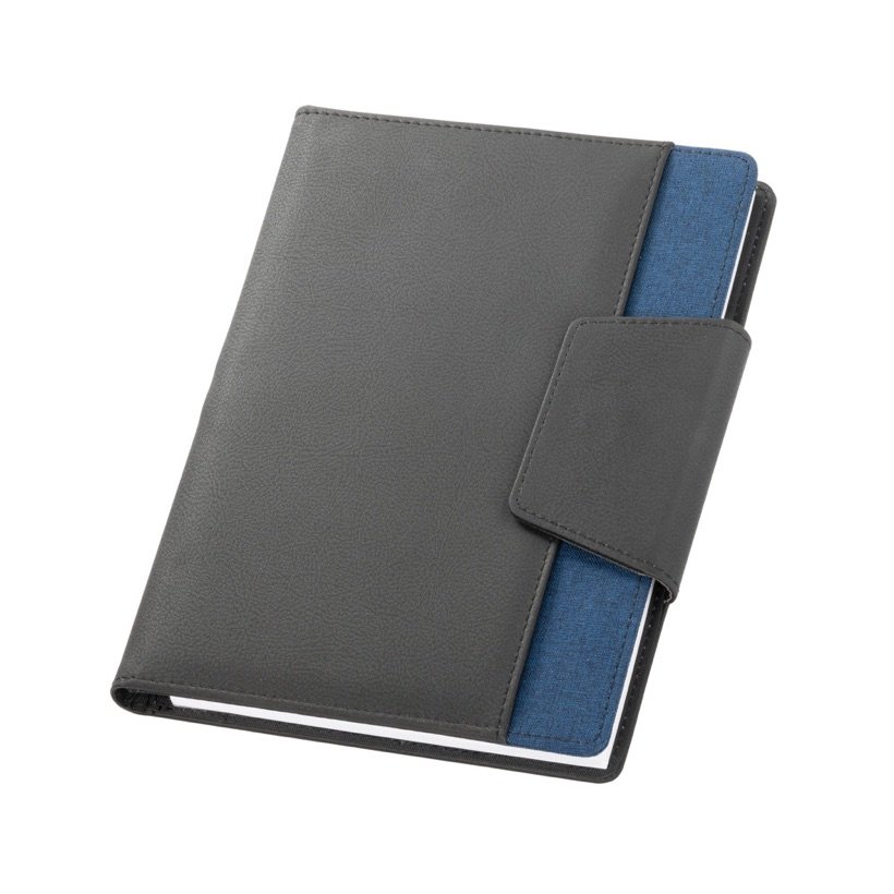 Capa com Caderno A5 Removível Russel II