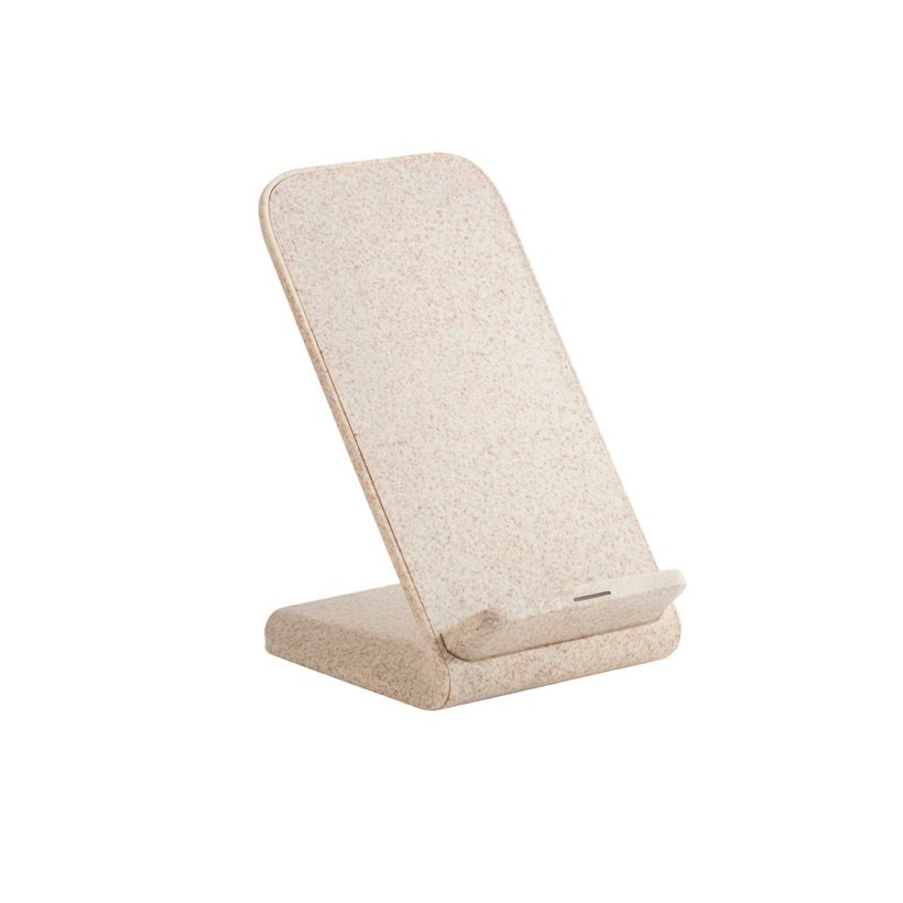 Suporte para Celular Maxwell 2 em 1 com Carregador Wireless