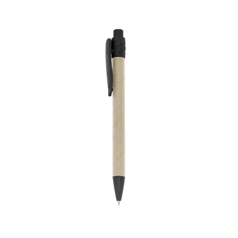 Caneta Esferográfica Masai em Papel Kraft