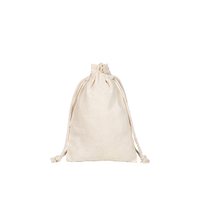GiftWrap S Sacola de Algodão Pequena