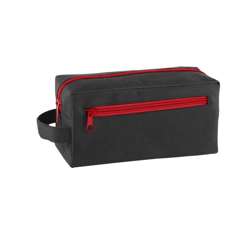 Necessaire com Bolso Colorido Weida