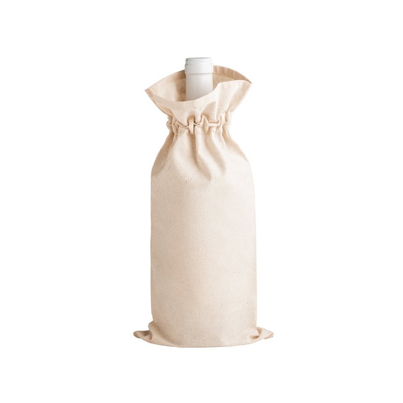 Sacola de Algodão para Garrafa Jerome