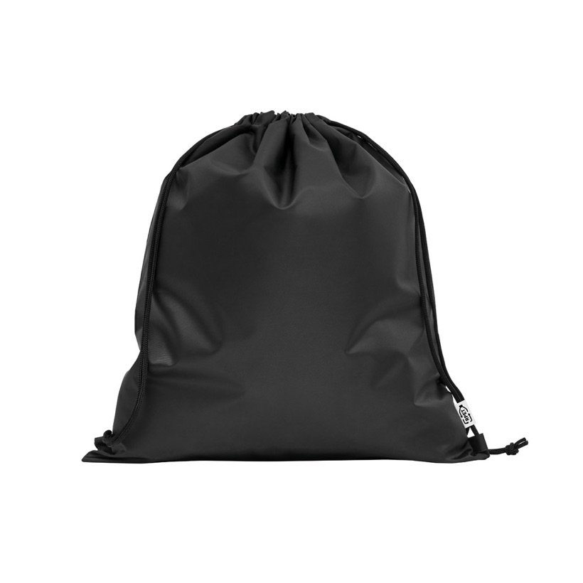 Sacola Mochila Pemba em Poliéster Reciclado