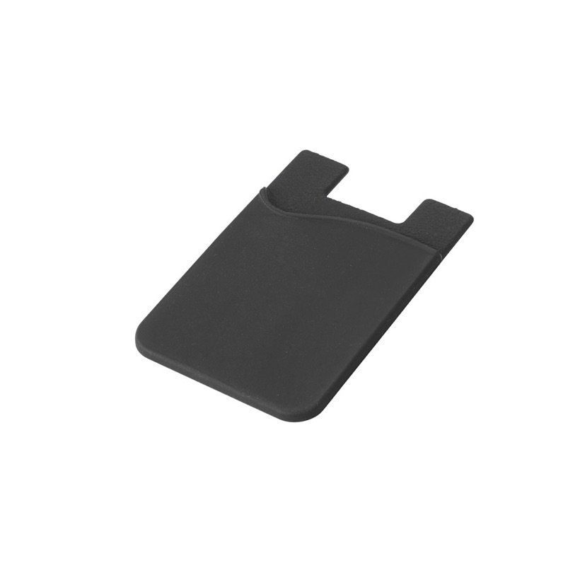 Porta-Cartões em Silicone para Smartphone Shelley
