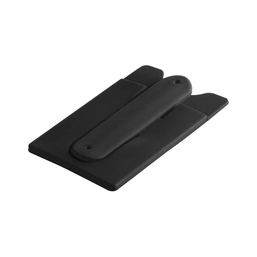 Porta-Cartões para Celular em Silicone Carver
