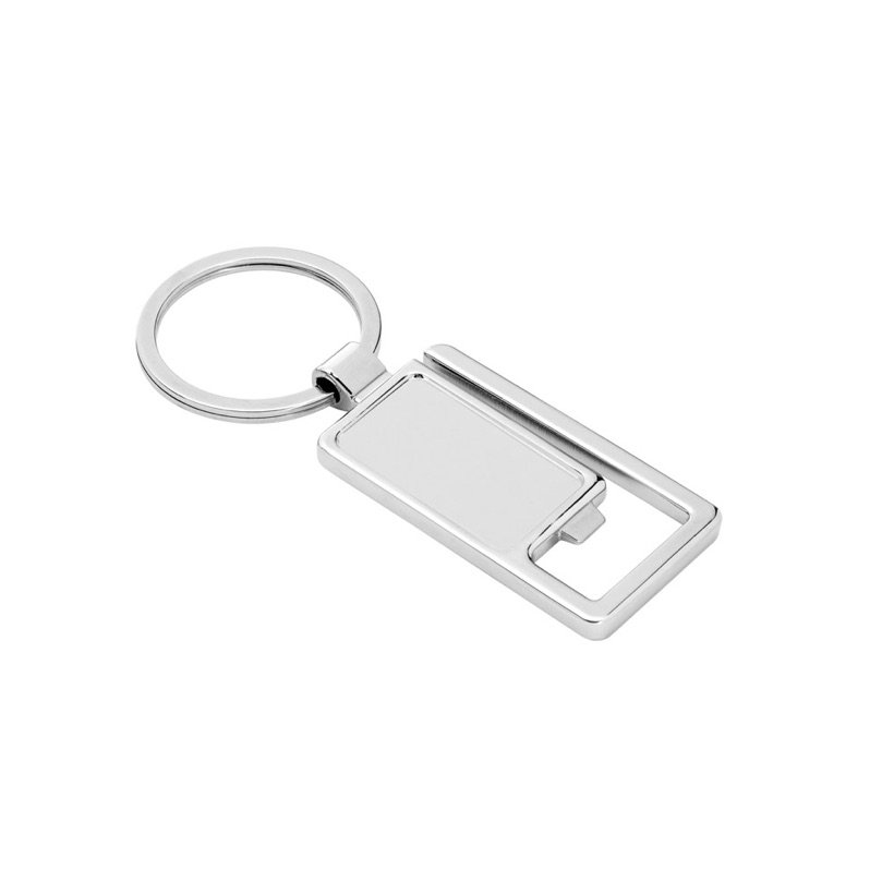 Chaveiro Abridor de Garrafas em Metal Ringbolt