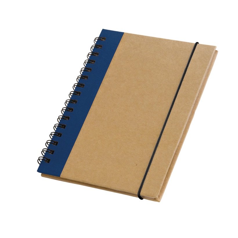 Caderno A6 em Cartão Reciclado Cornish