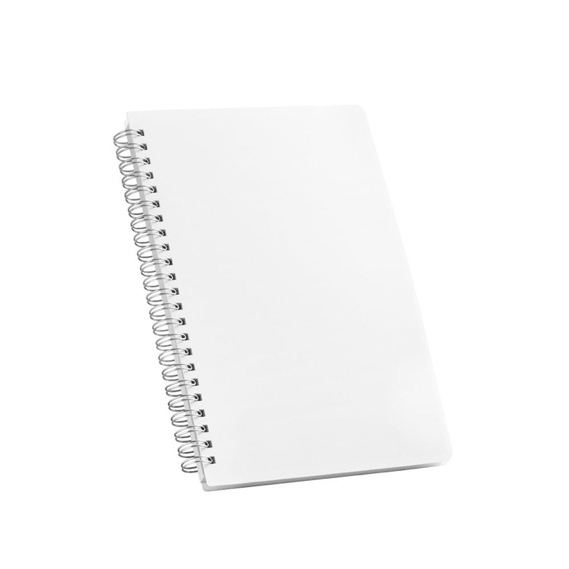 Caderno A5 Antibacteriano Coben