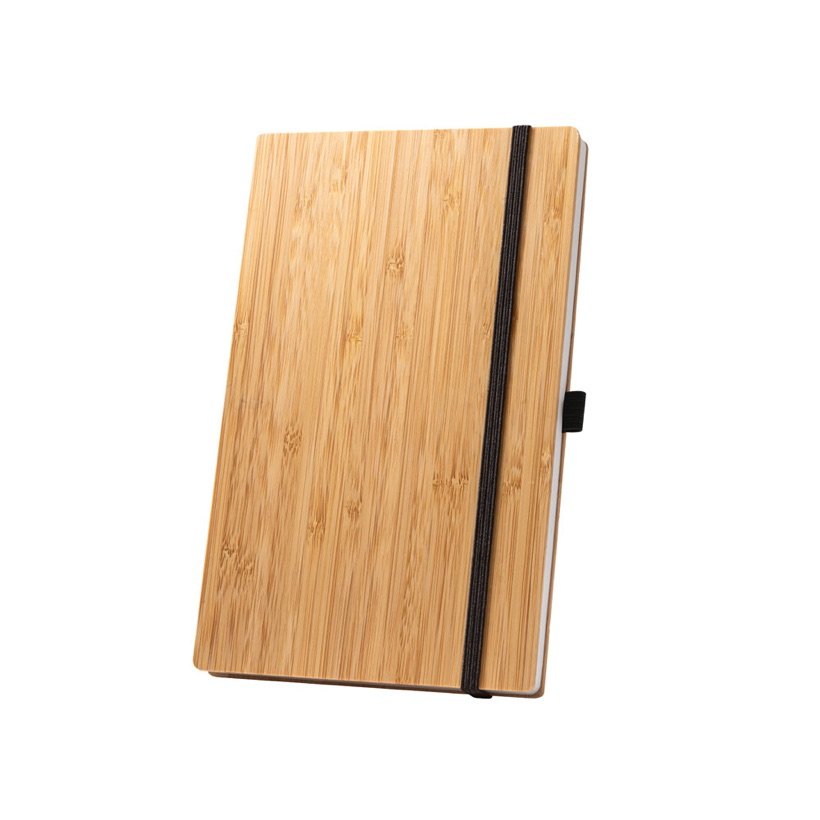 Caderno A5 de Bambu Buarque