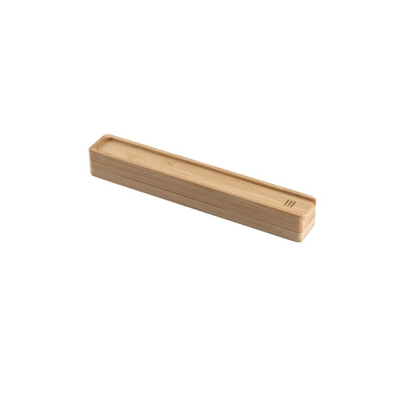 Estojo Bambox para Caneta em Bambu