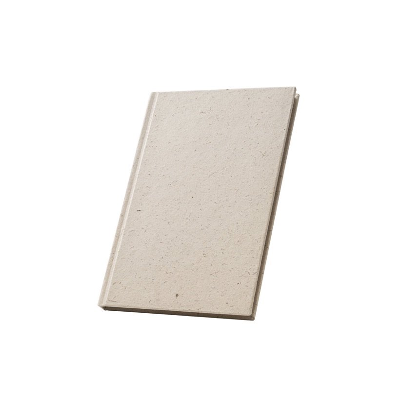 Caderno A5 de Excrementos de Elefante Tusks