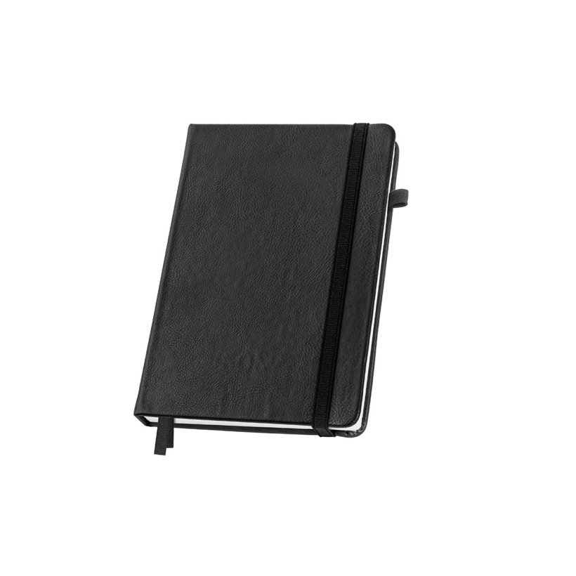 Caderno A5 2 em 1 com Agenda Integrada Heaney