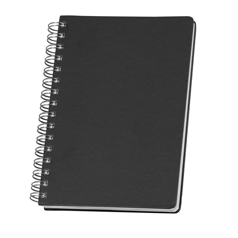 Caderno A4 Organizador com Argolas Golding