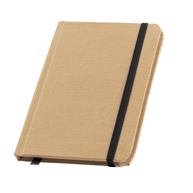 Caderno de Bolso em Cartão Reciclado Flaubert