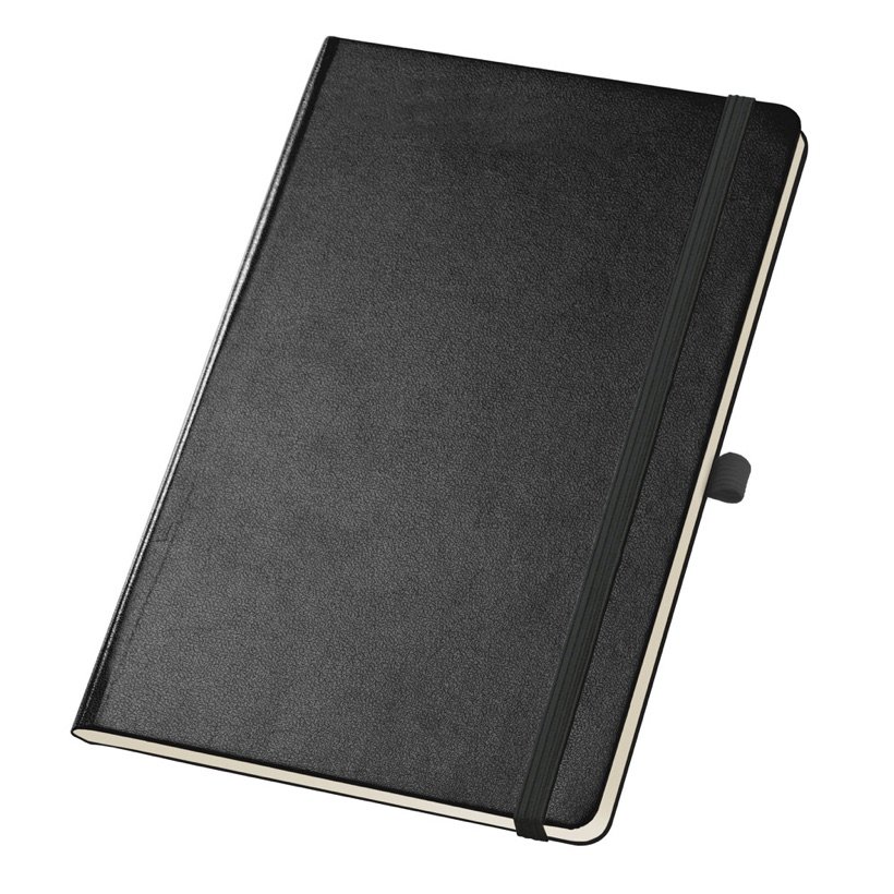 Caderno B6 Liso com Bolso Interior Chamberi