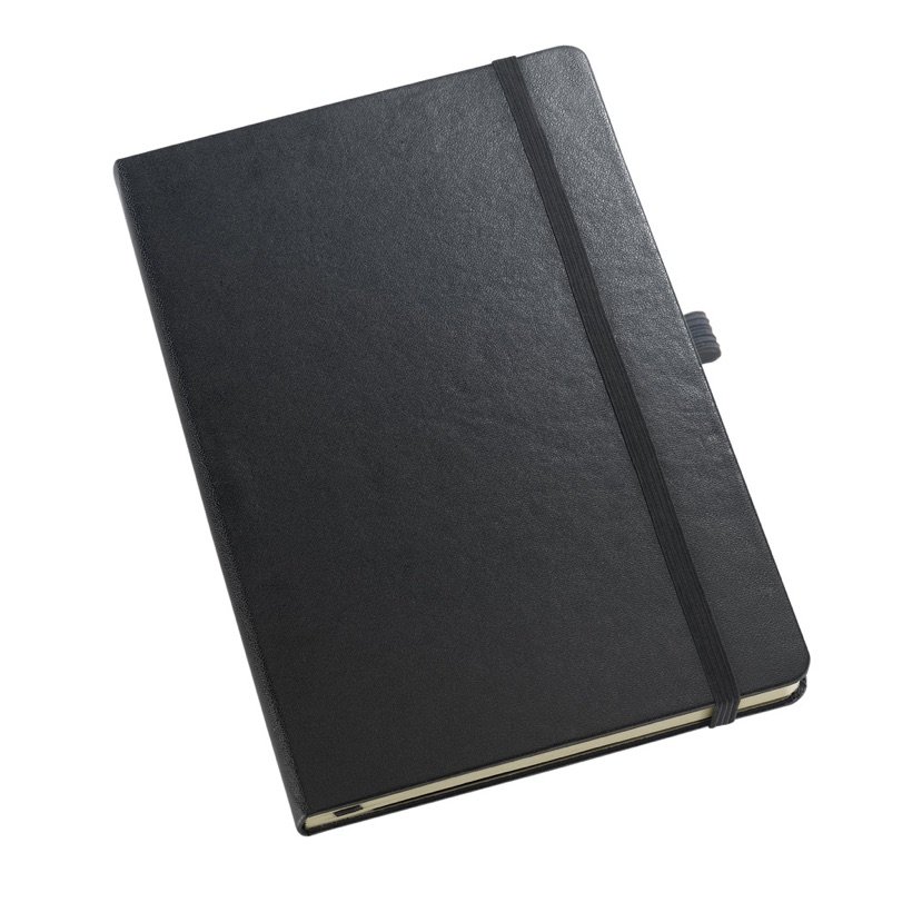 Caderno A5 Pautado com Bolso Interior Chamberi Ln