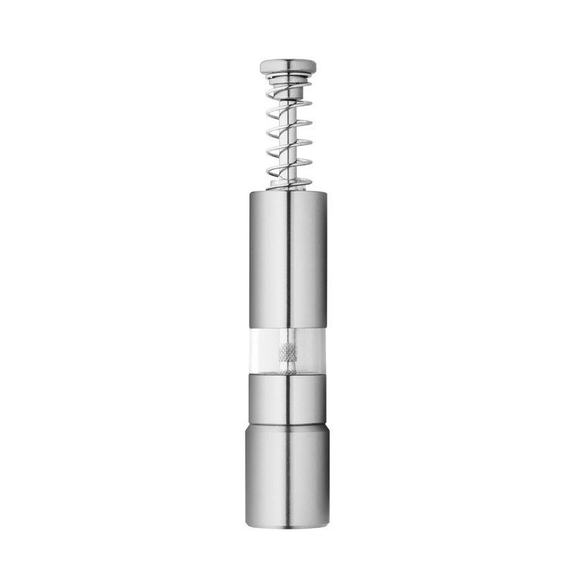 Saleiro e Pimenteiro Smartpepper em Aço Inox