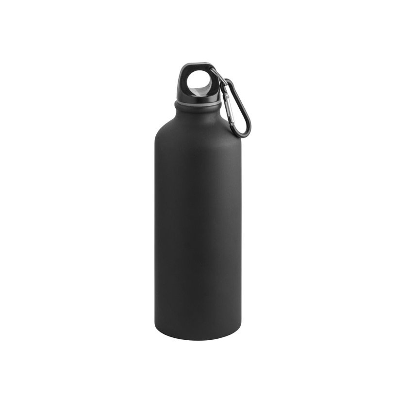 Squeeze de Alumínio Collina com Mosquetão 540ml