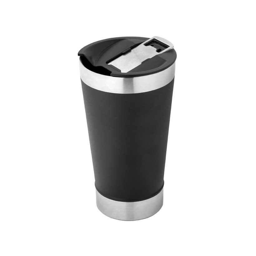 Copo Térmico Halpert com Abridor de Garrafas 630ml