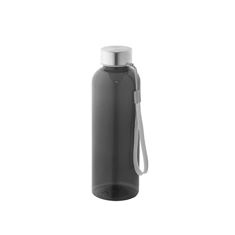Squeeze em PET Reciclado Enders com Pega em Corda 580ml