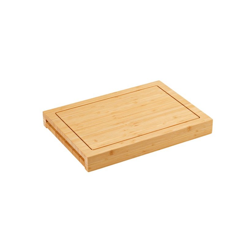 Conjunto de Tábuas Mugwort com Facas em Bambu