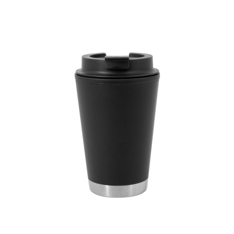 Copo de Viagem Figlioli com Sistema Flip Top 410ml