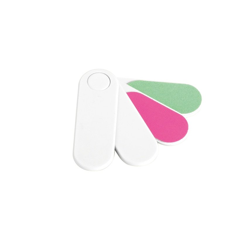 Kit de Lixas para Unhas Euna