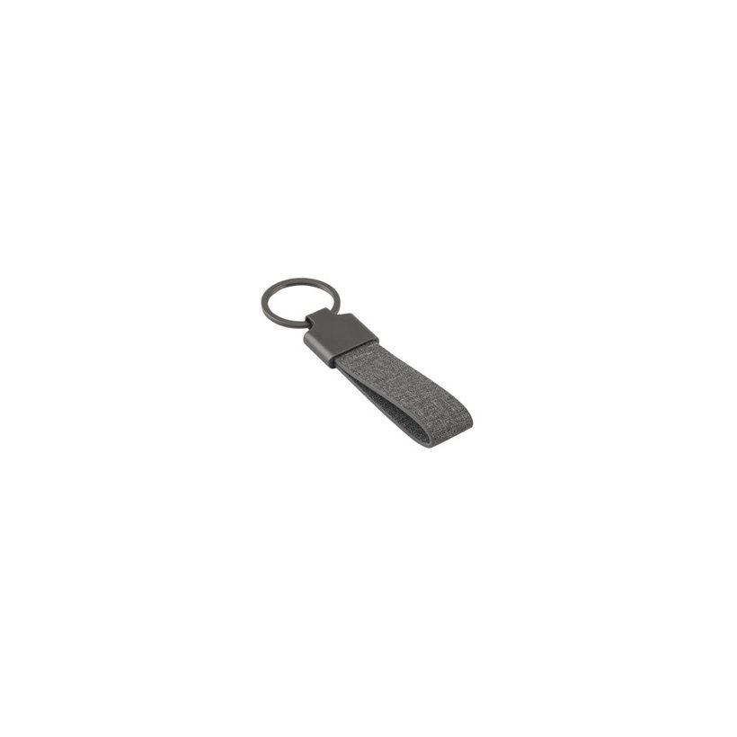 Chaveiro em Metal Reciclado Raven