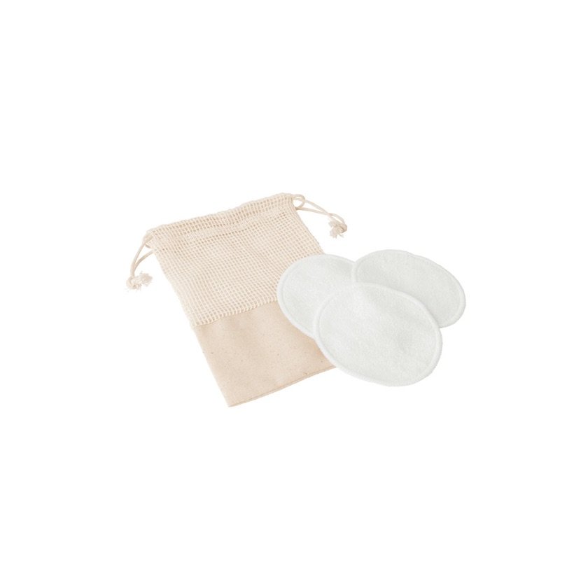 Kit de Discos Demaquilantes de Bambu Elise