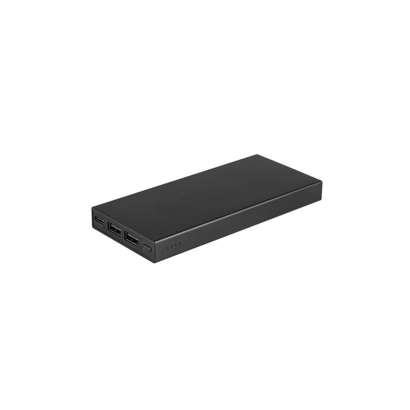 Power Bank Dorothy 10.000mAh Slim em Alumínio