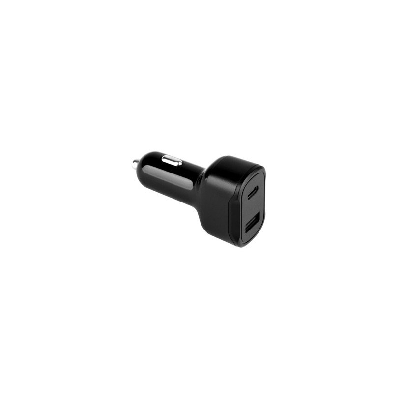 Tomada Veicular Super-Rápida Dirac
