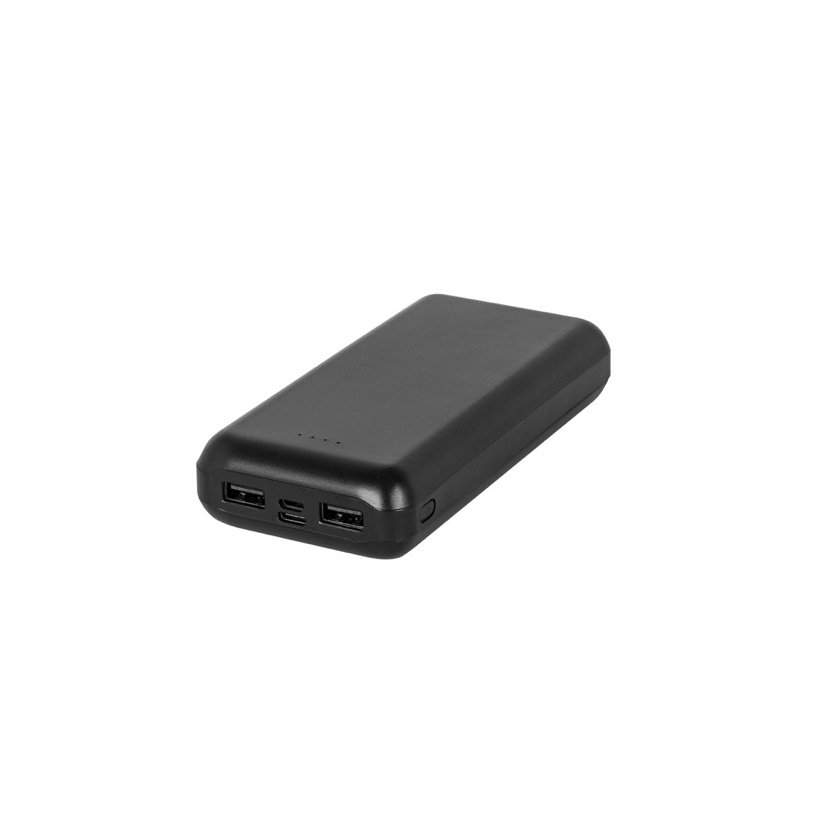 Power Bank Leakey 20.000mAh Grande Capacidade