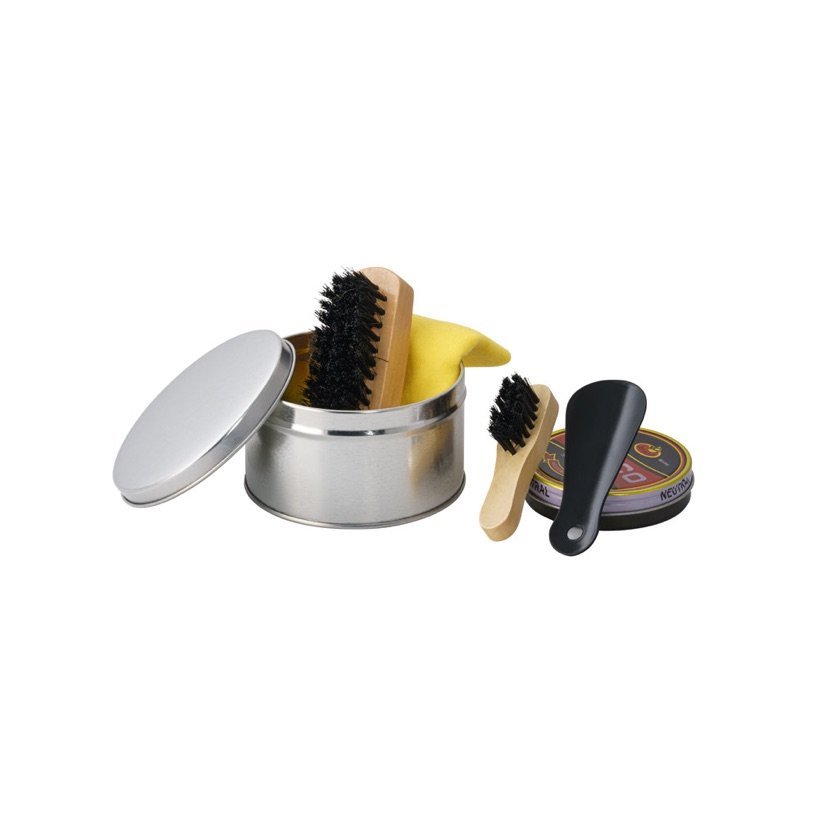 Kit de Limpeza para Sapatos Cobb