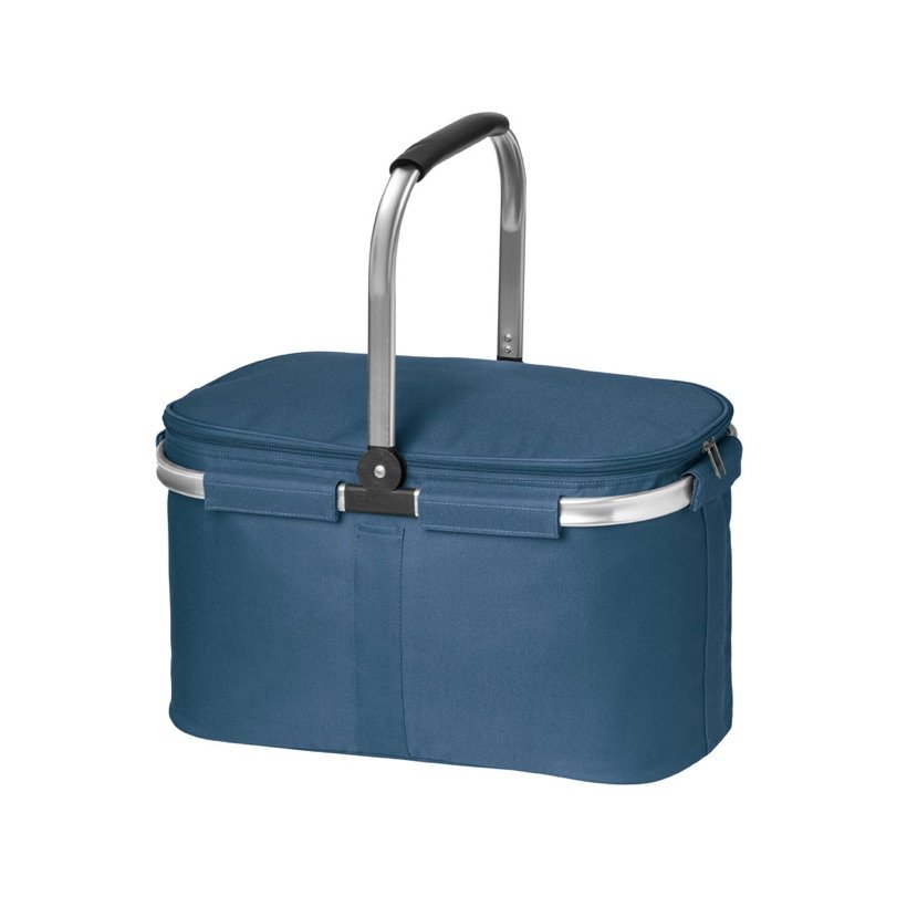 Sacola Térmica Baskit 25L com Estrutura em Alumínio