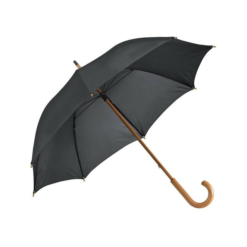 Guarda-Chuva Manual Pega de Madeira Betsey