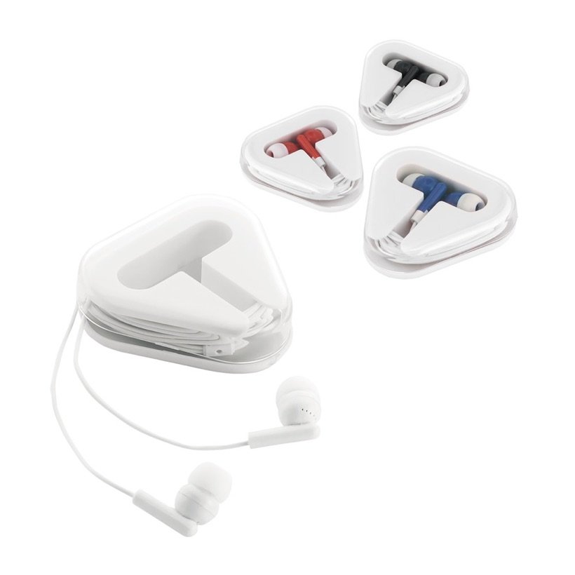 Fone de Ouvido com Fio In-Ear Farday — Conjunto