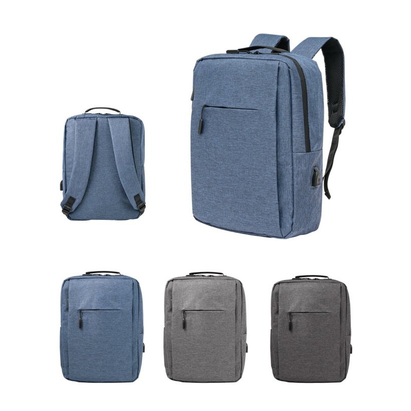 Mochila Creta Clássica para Notebook — Conjunto