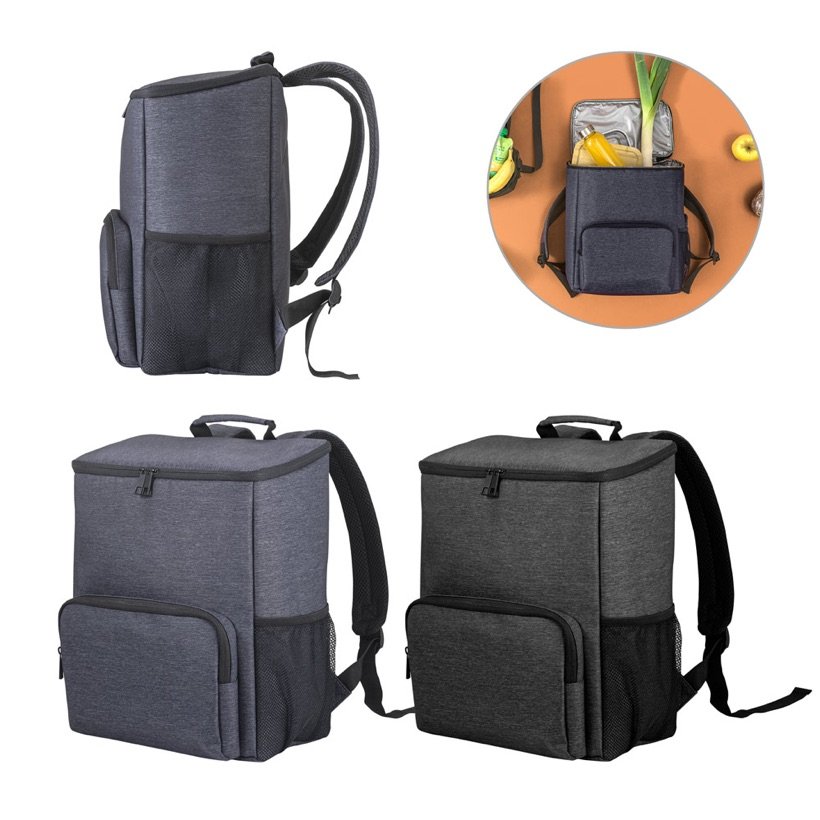 Mochila Térmica Boston Cooler 14L — Conjunto