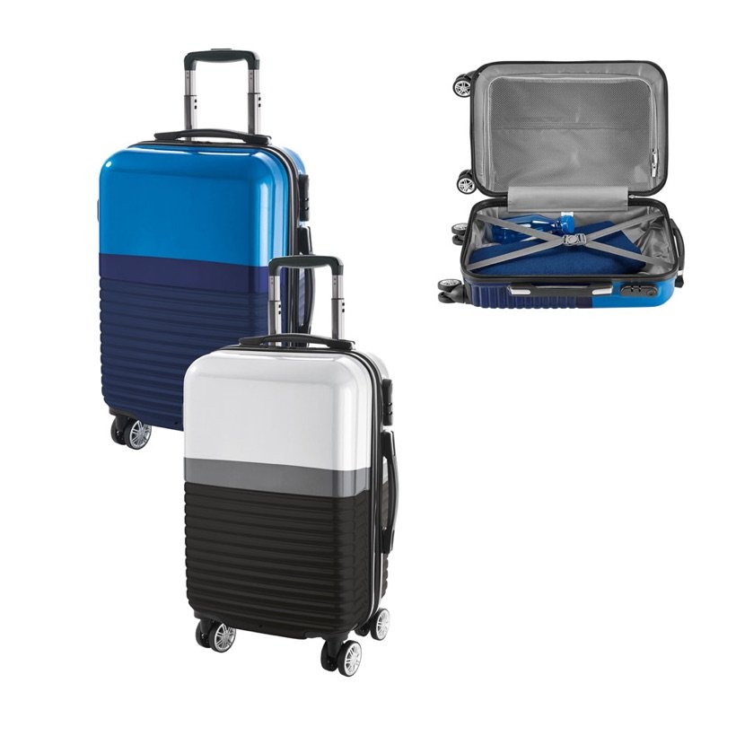 Mala de Viagem Executiva Perth — Conjunto