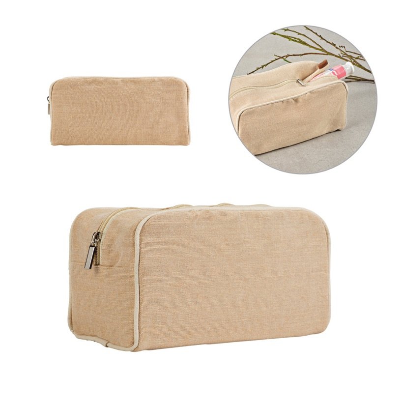 Necessaire em Juco Seychelles — Conjunto