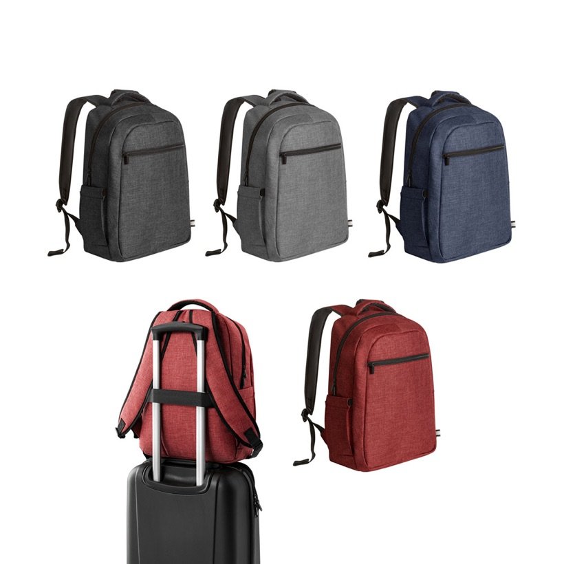 Mochila Compacta Antwerp para Notebook — Conjunto