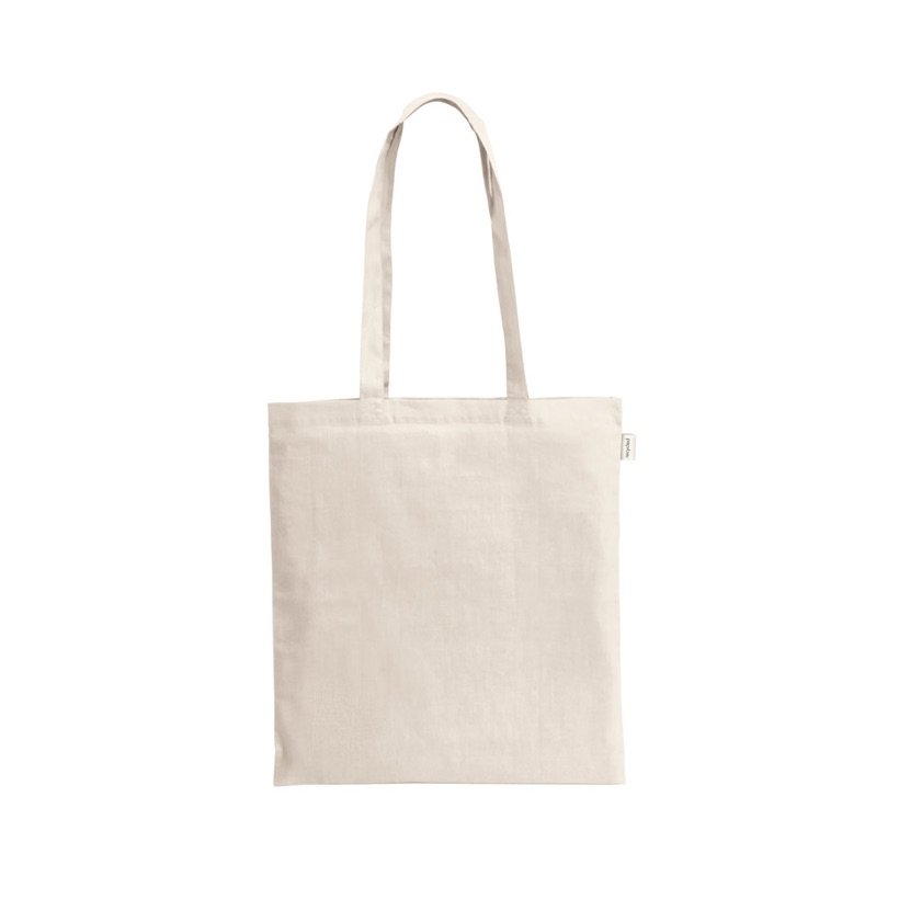Sacola de Algodão Reciclado Beja — Conjunto