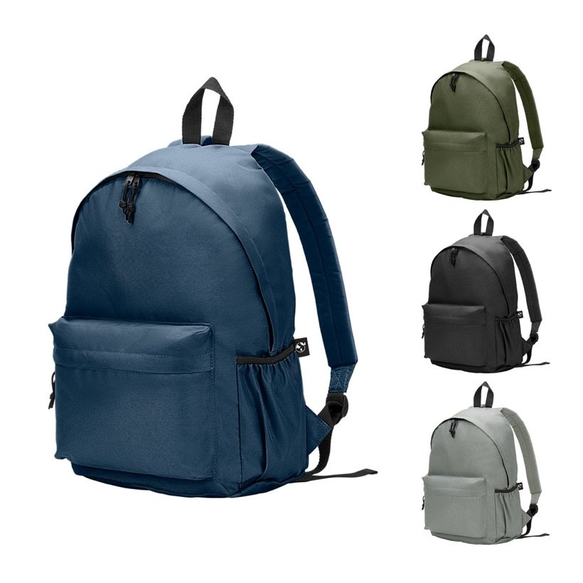 Mochila Clássica Rosario — Conjunto