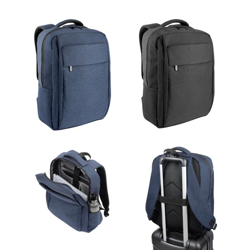 Mochila Acolchoada Coventry para Notebook — Conjunto