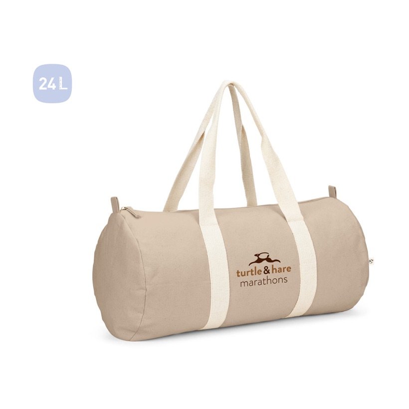 Bolsa Esportiva Saint Sport em Algodão Reciclado — Conjunto
