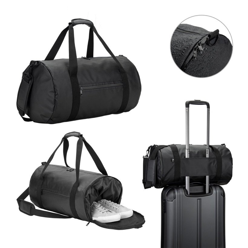 Bolsa Esportiva Cilíndrica Osasco Sport — Conjunto