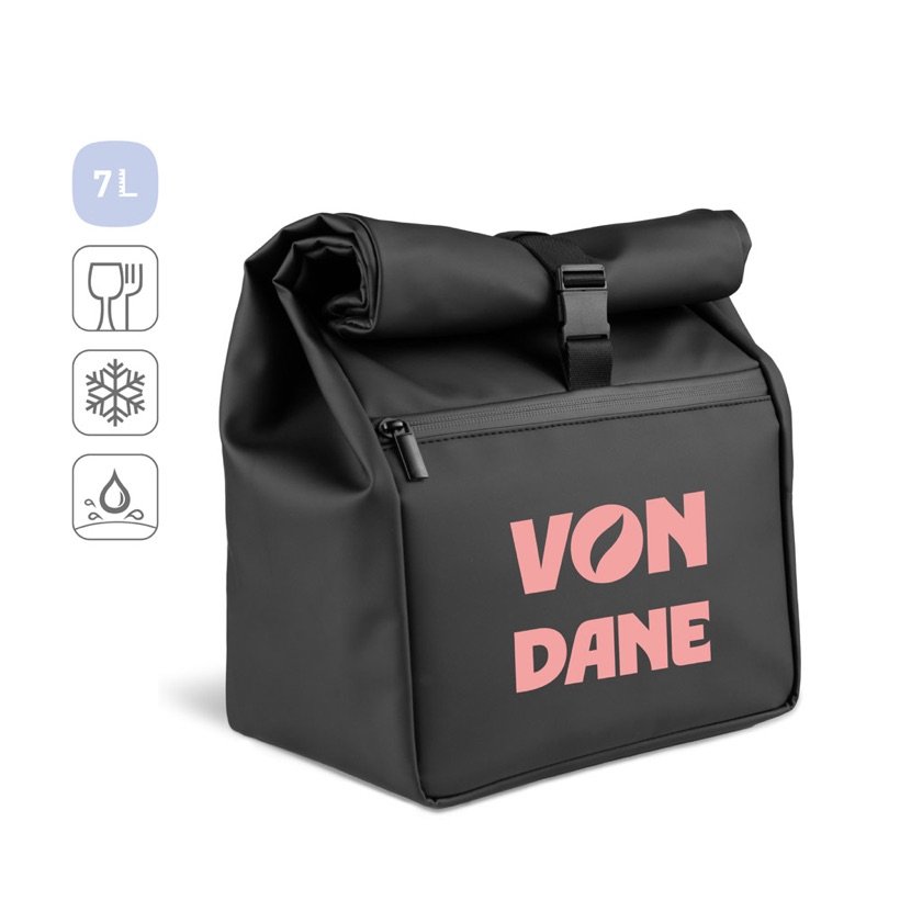 Bolsa Térmica Azores Cooler Roll Top 7L — Conjunto